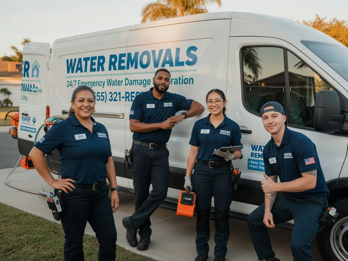Water Removal company in East Butler, PA