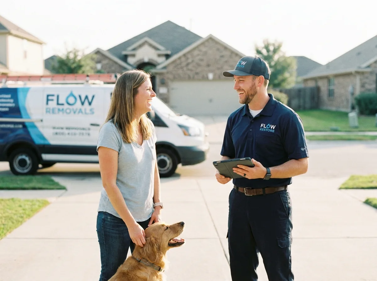 Water Removal East Butler, PA FAQs