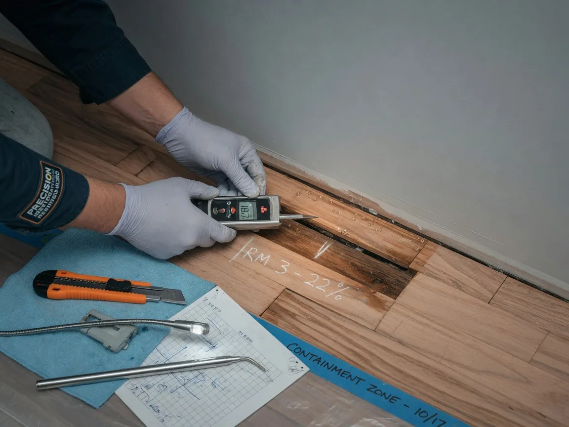 Why choose Water Removal in East Butler, PA